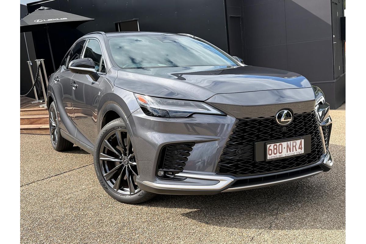 2025 Lexus RX RX350 F Sport TALA15R