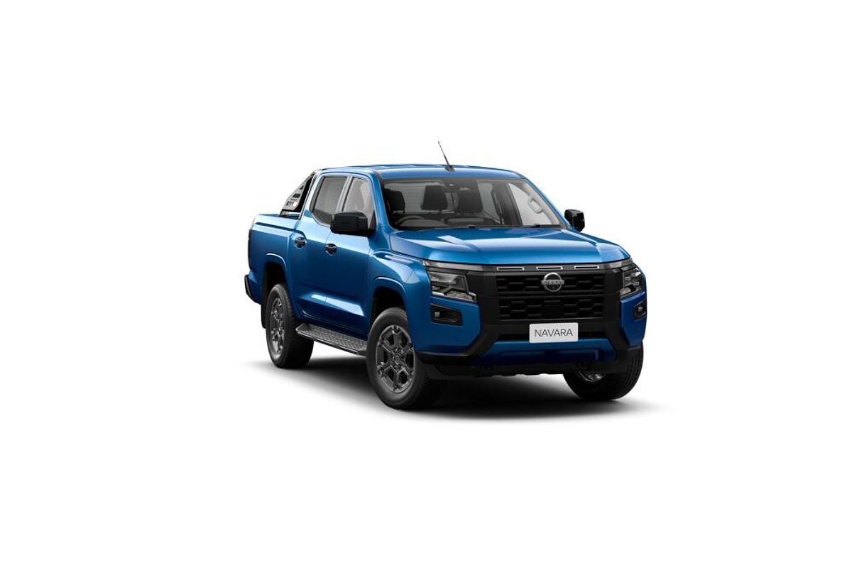 2026 Nissan Navara ST-X D27