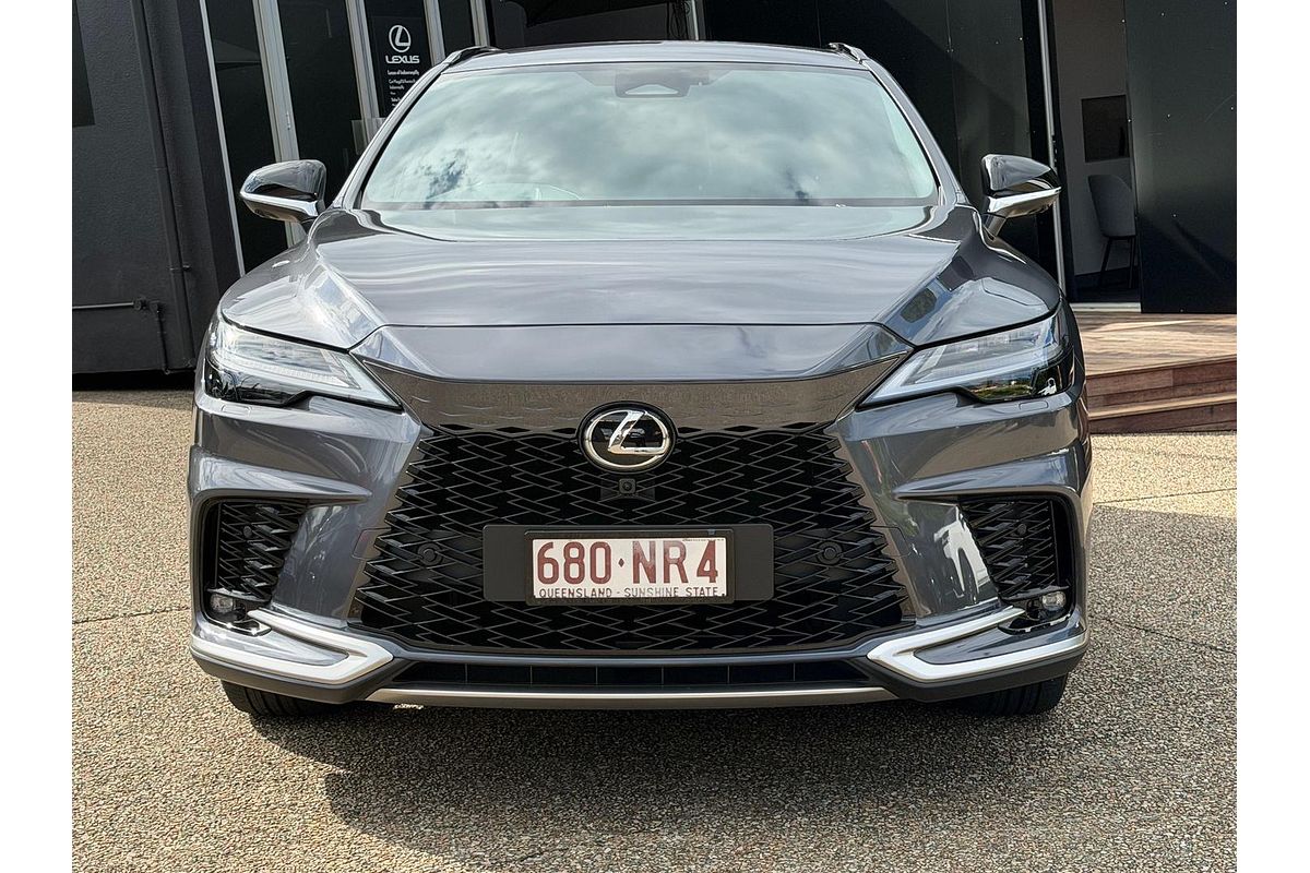 2025 Lexus RX RX350 F Sport TALA15R