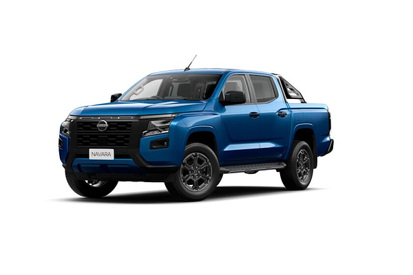 2026 Nissan Navara ST-X in HORIZON BLUE | New Ute | Stock #N53439 ...