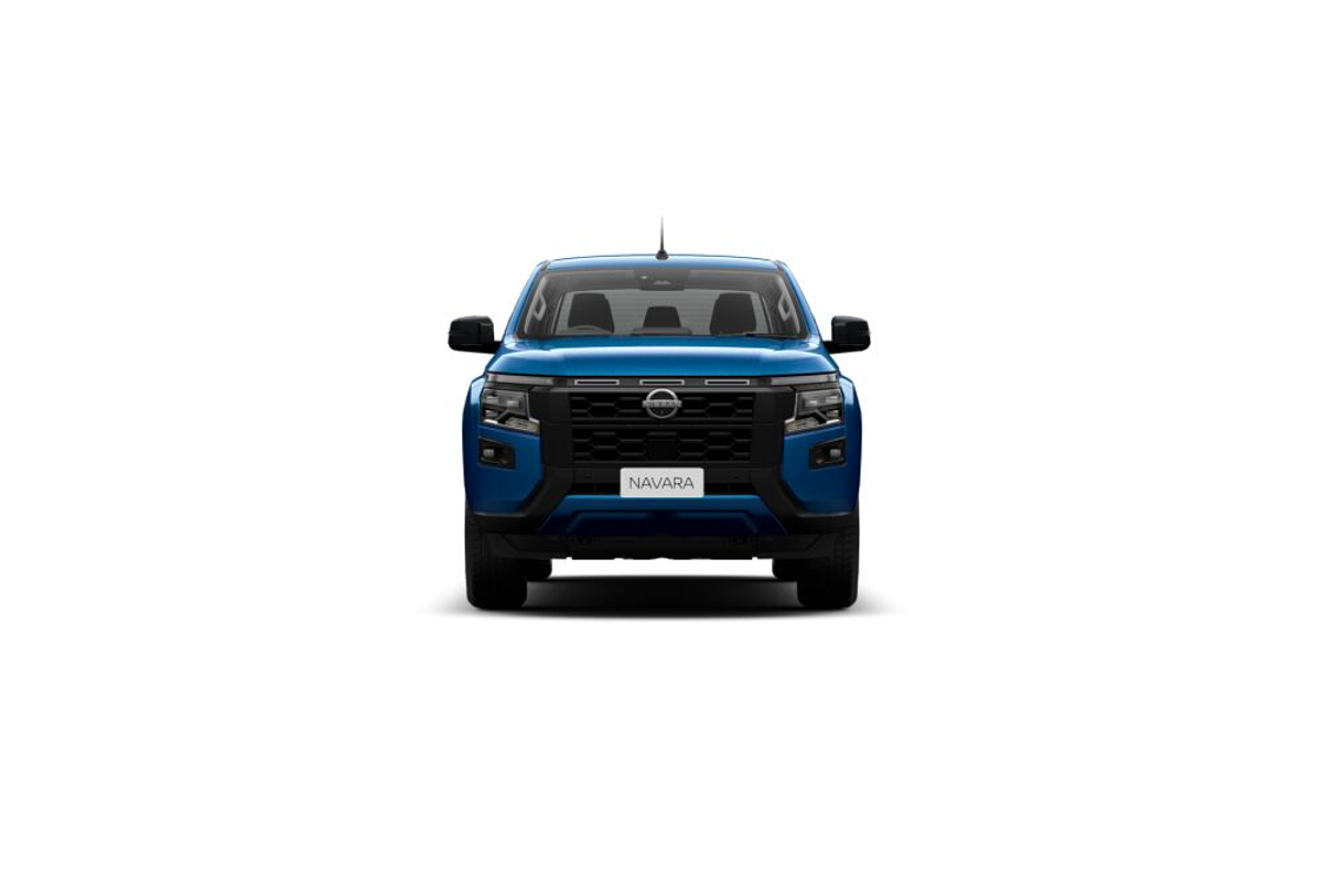 2026 Nissan Navara ST-X D27