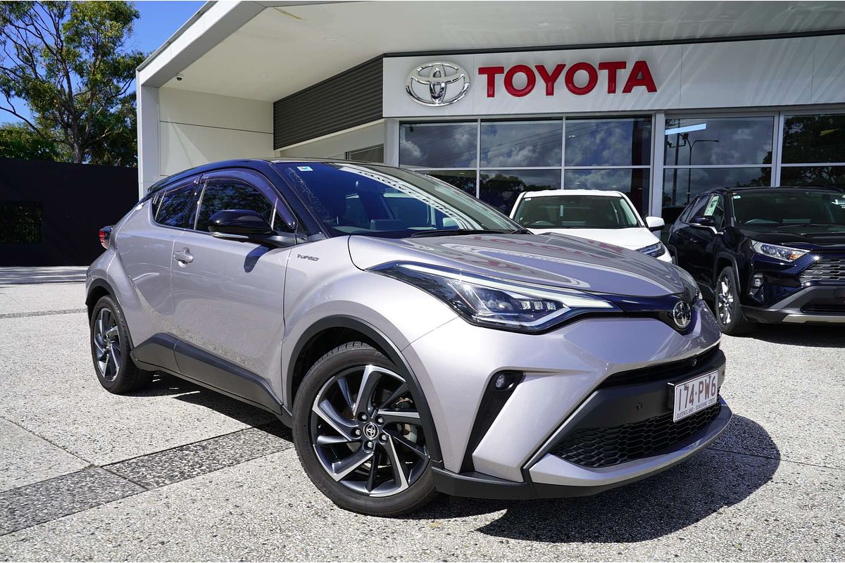 2022 Toyota C-HR Koba NGX10R