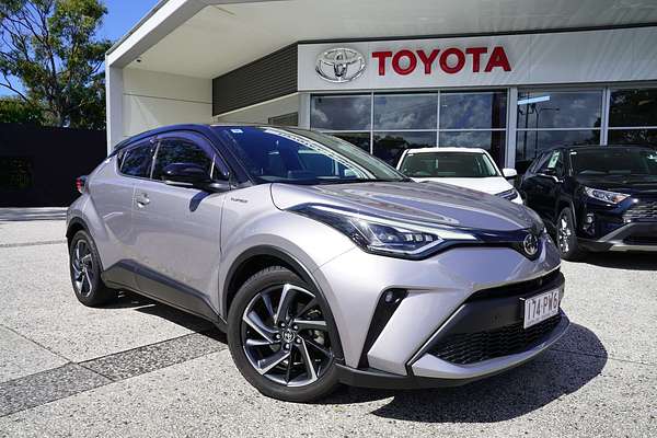 2022 Toyota C-HR Koba NGX10R