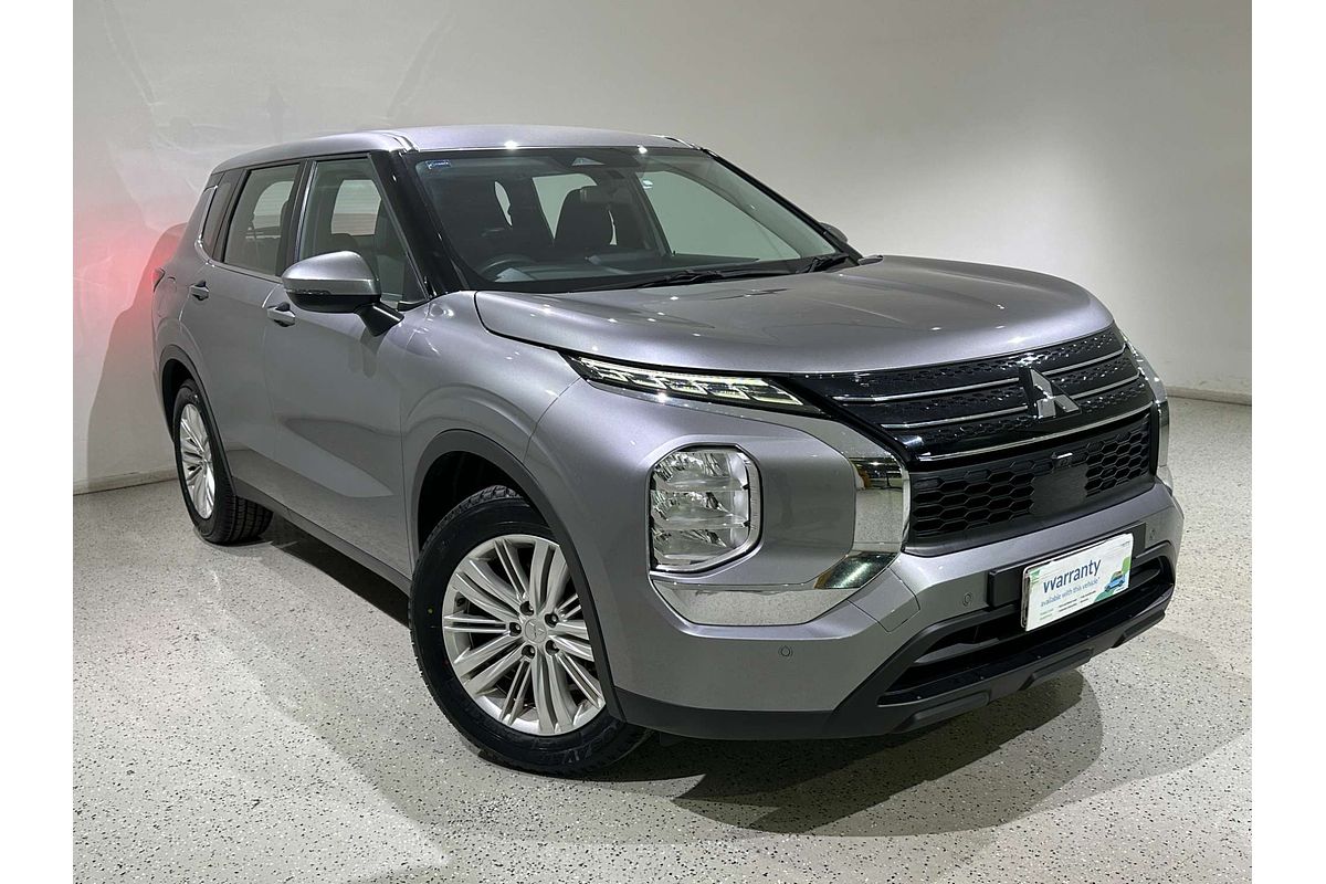2021 Mitsubishi Outlander ES ZL