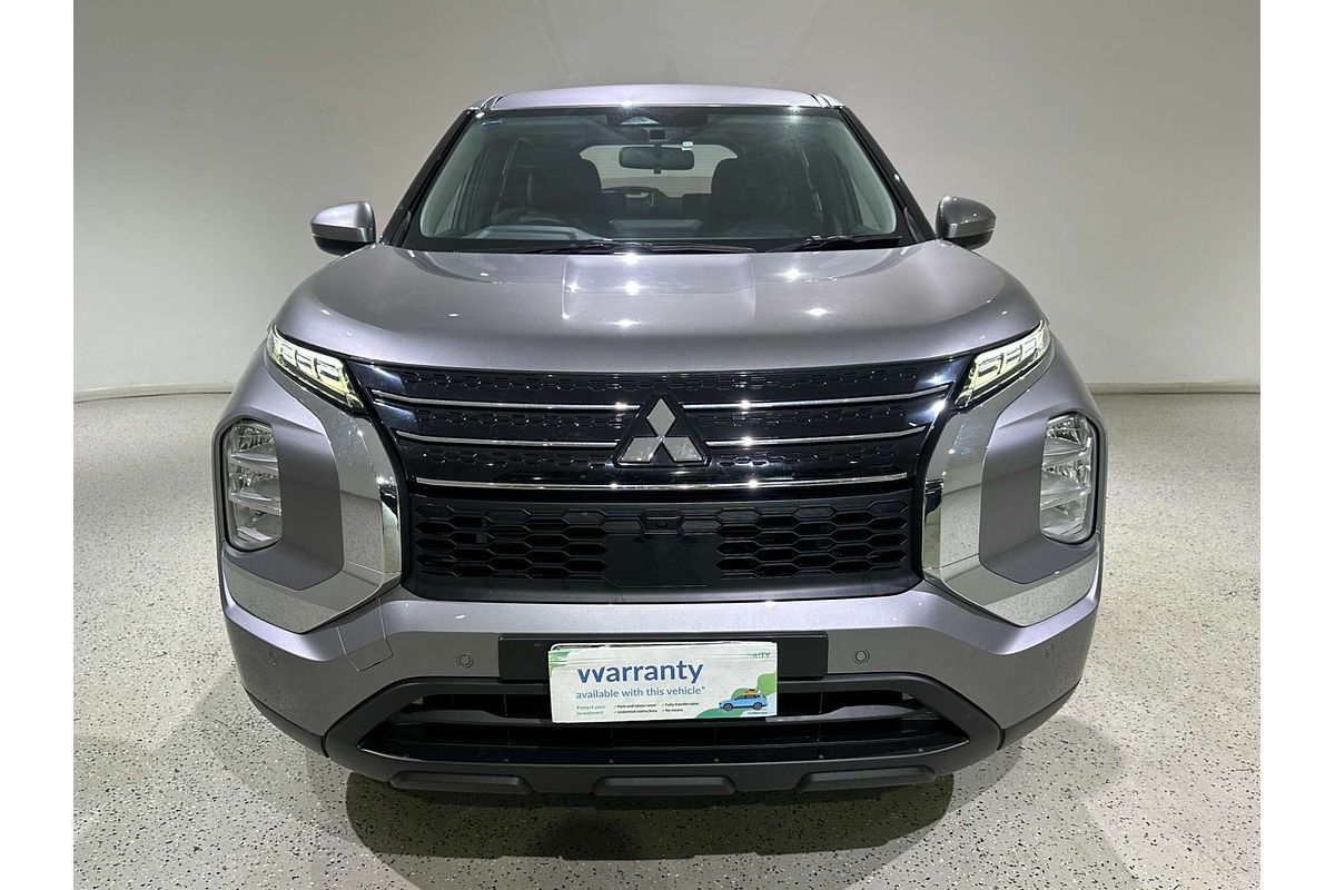 2021 Mitsubishi Outlander ES ZL