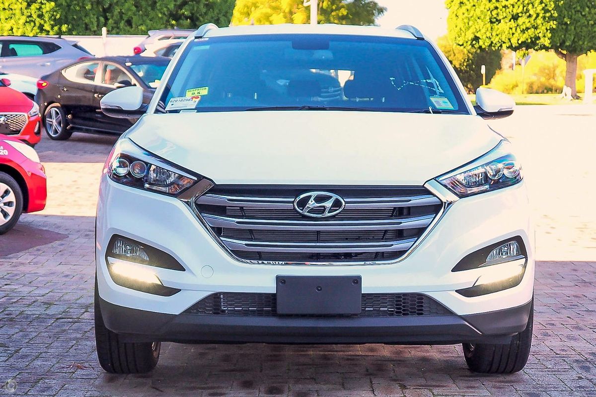 2017 Hyundai Tucson Elite TL2
