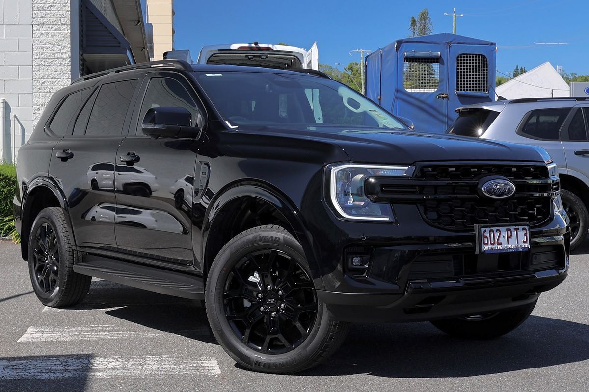 2026 Ford Everest Sport 3.0L