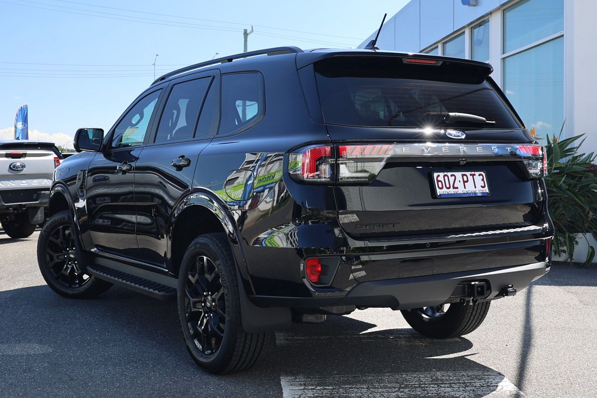 2026 Ford Everest Sport 3.0L