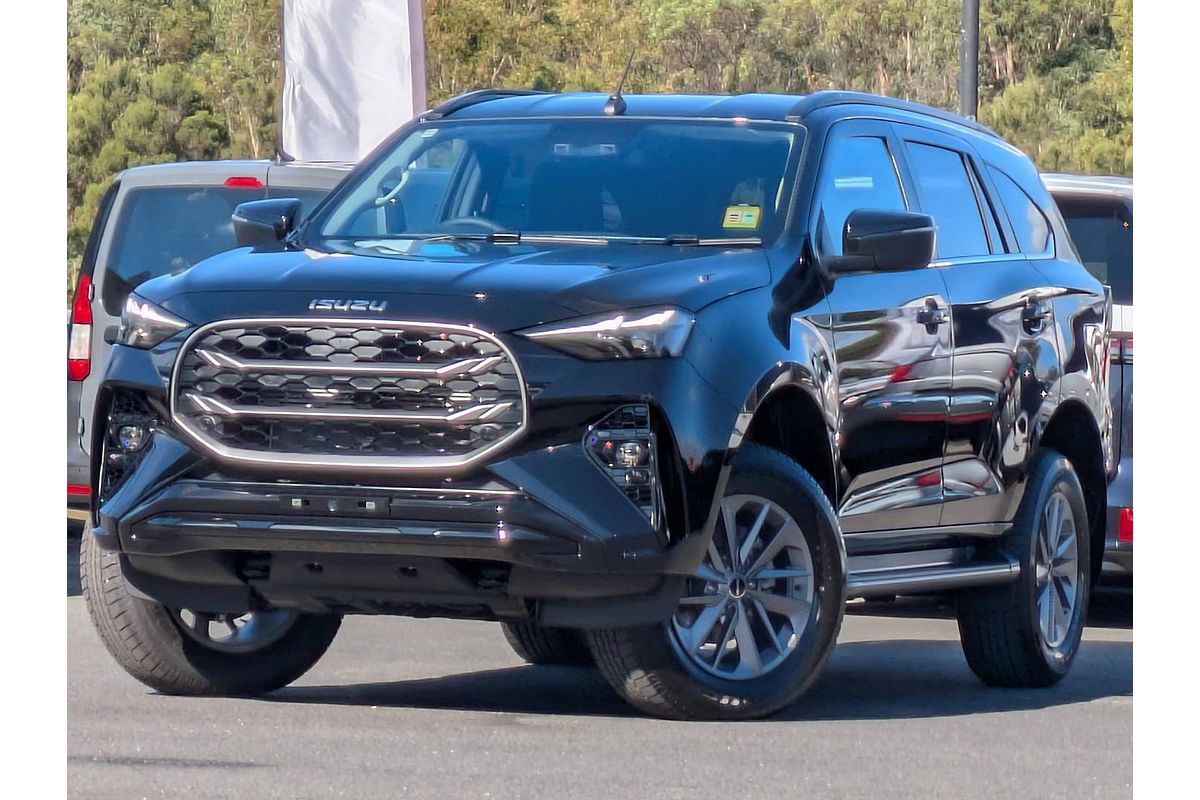 2026 Isuzu MU-X LS-U