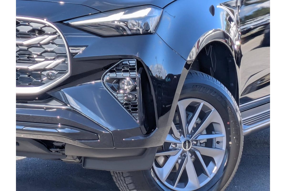 2026 Isuzu MU-X LS-U