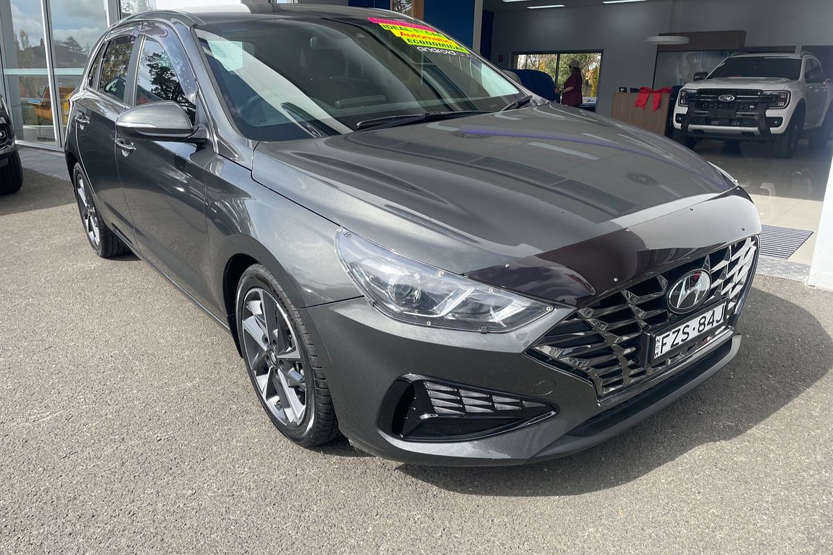 2021 Hyundai i30 Active PD.V4