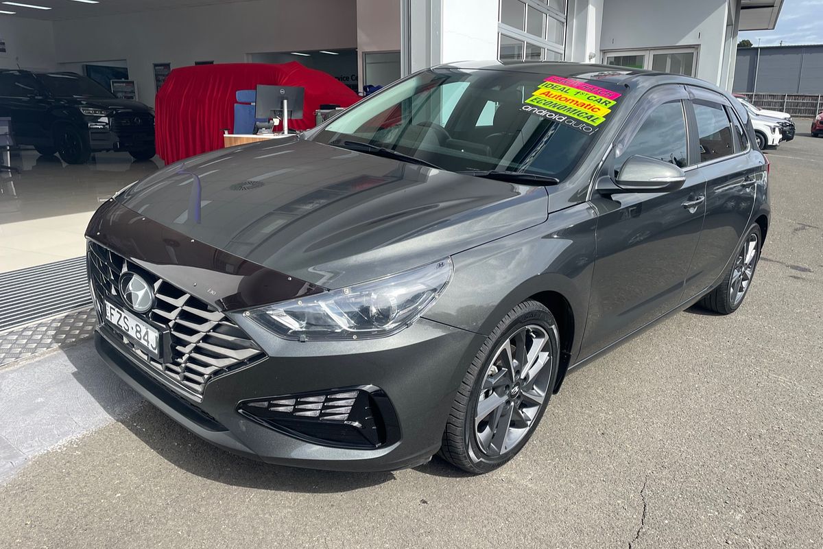 2021 Hyundai i30 Active PD.V4