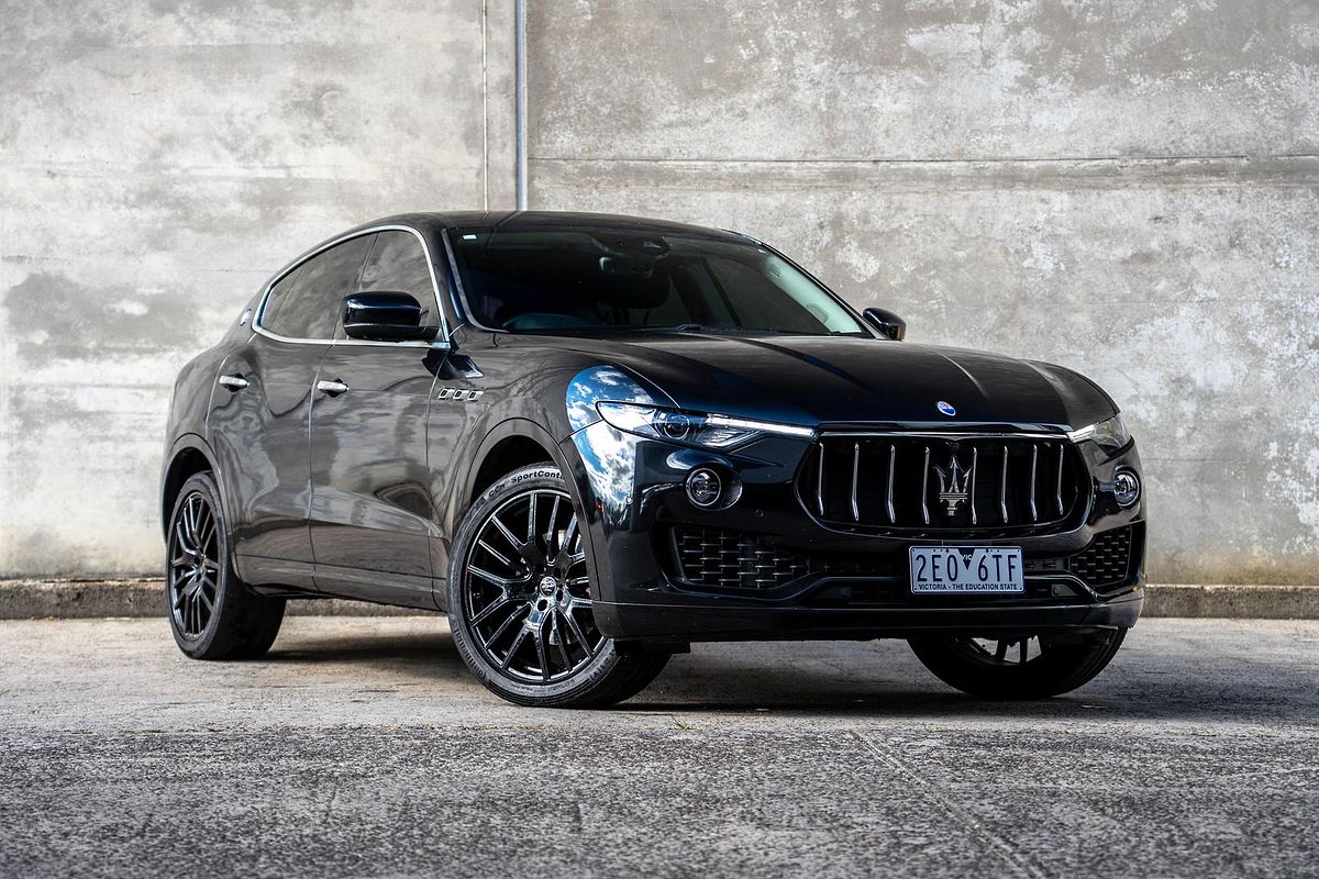 2021 Maserati Levante 350 M161