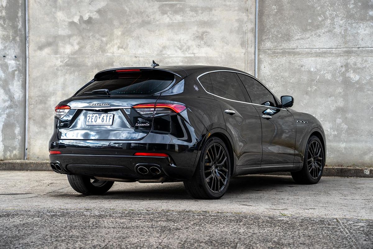 2021 Maserati Levante 350 M161