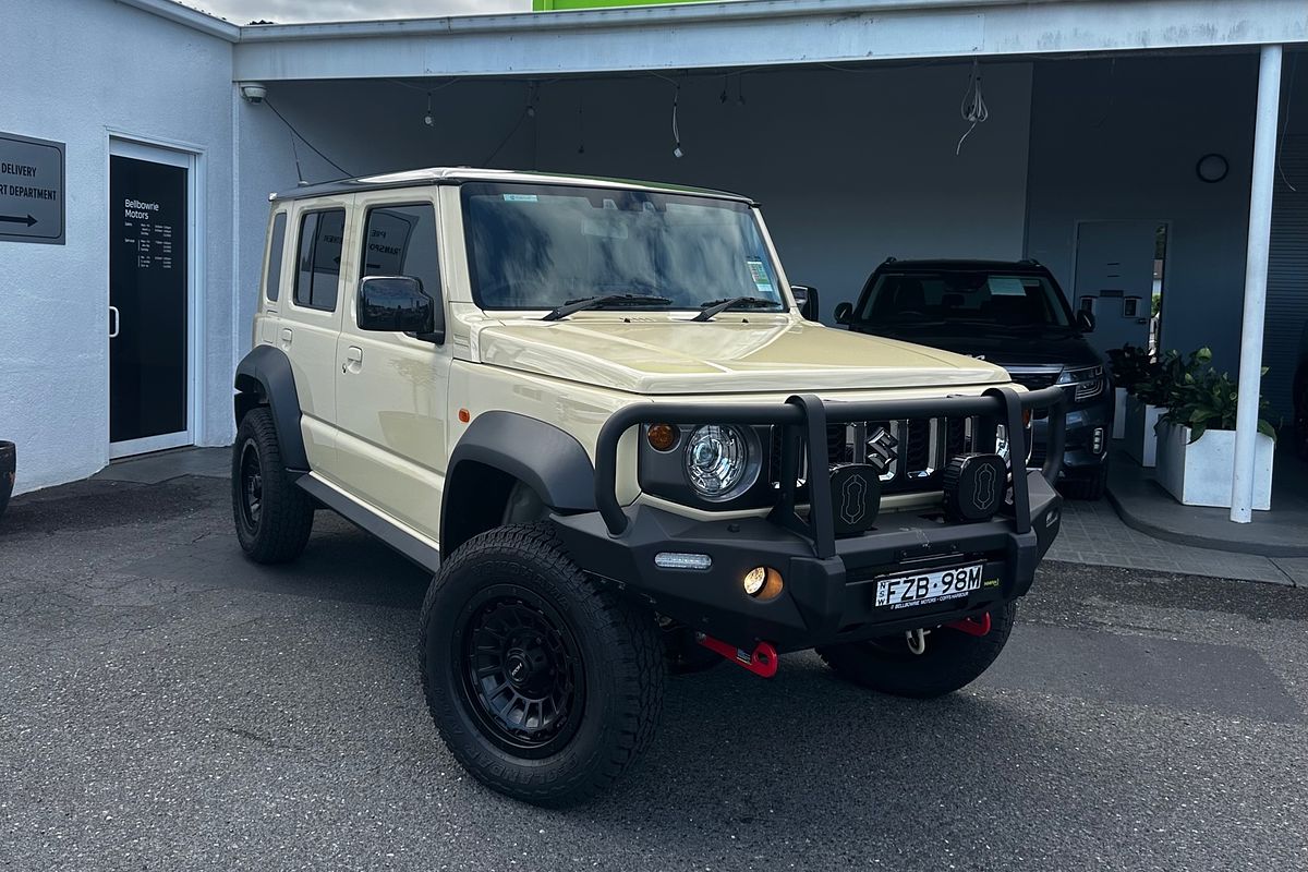 2024 Suzuki Jimny XL JJ