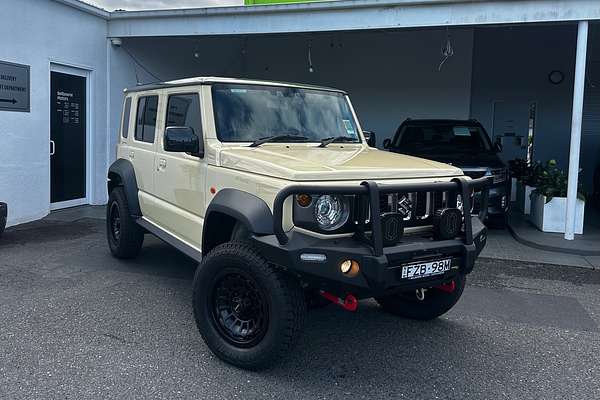 2024 Suzuki Jimny XL JJ