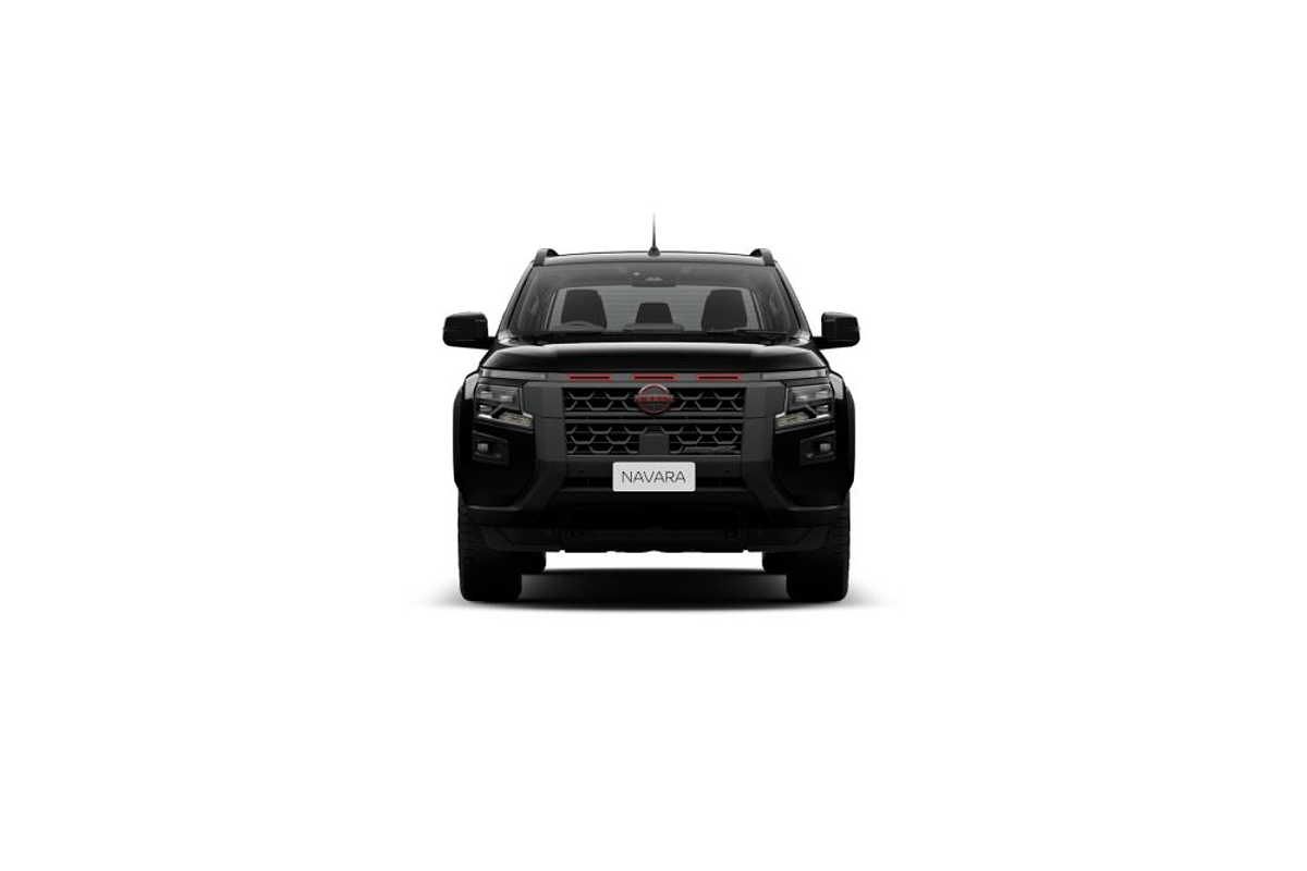2026 Nissan Navara PRO-4X D27 4X4
