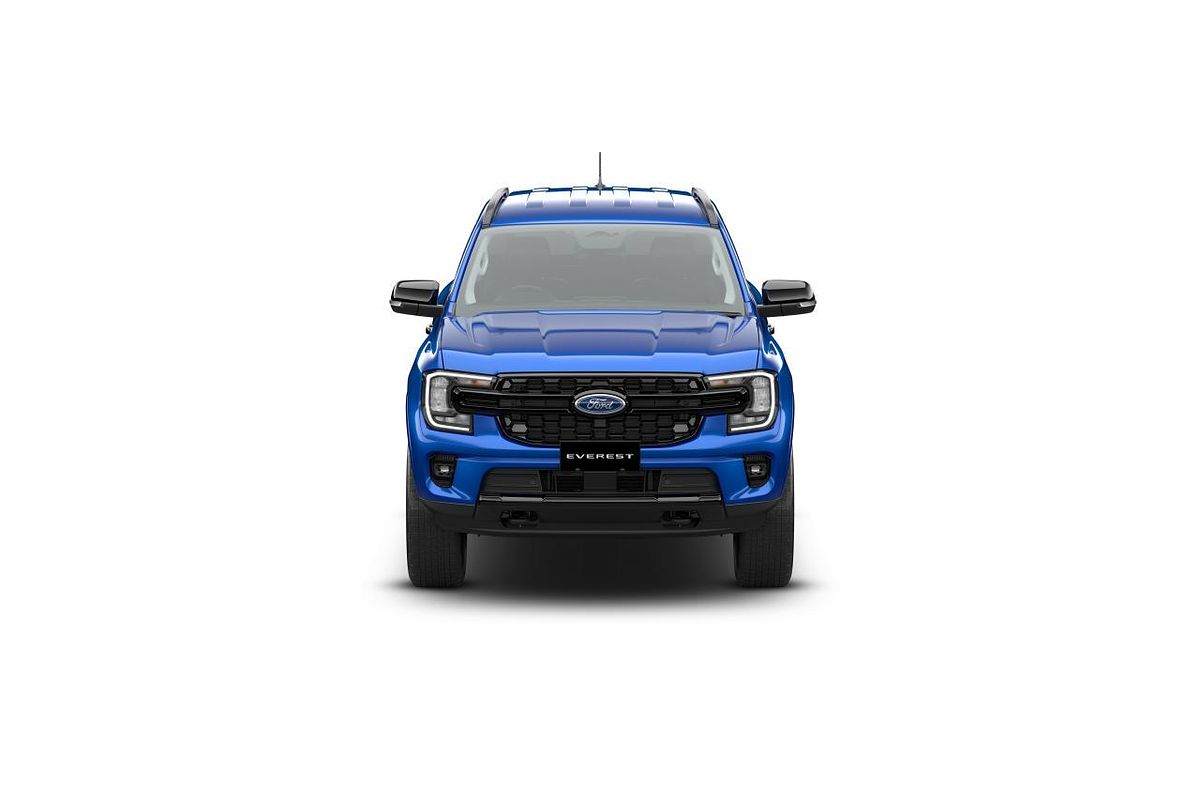 2026 Ford Everest Sport 2.0L