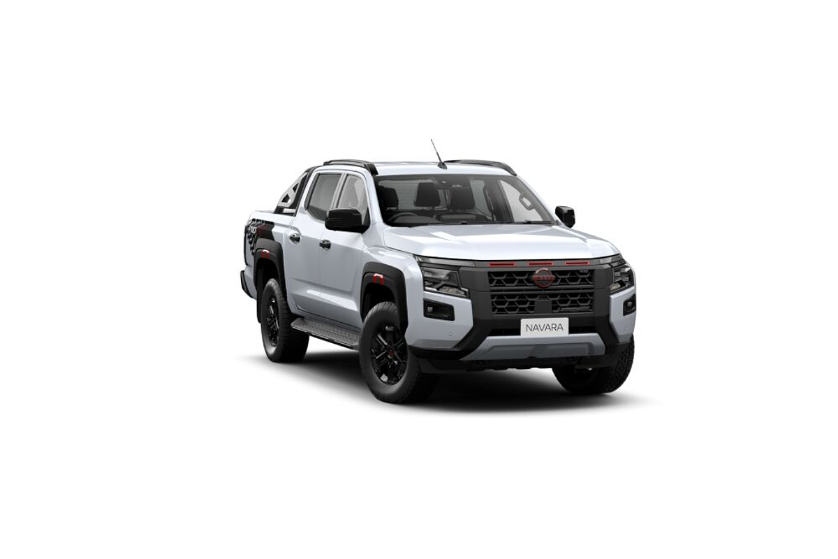 2026 Nissan Navara PRO-4X D27 4X4