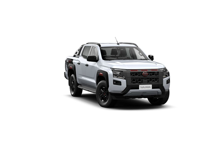 2026 Nissan Navara PRO-4X D27 4X4