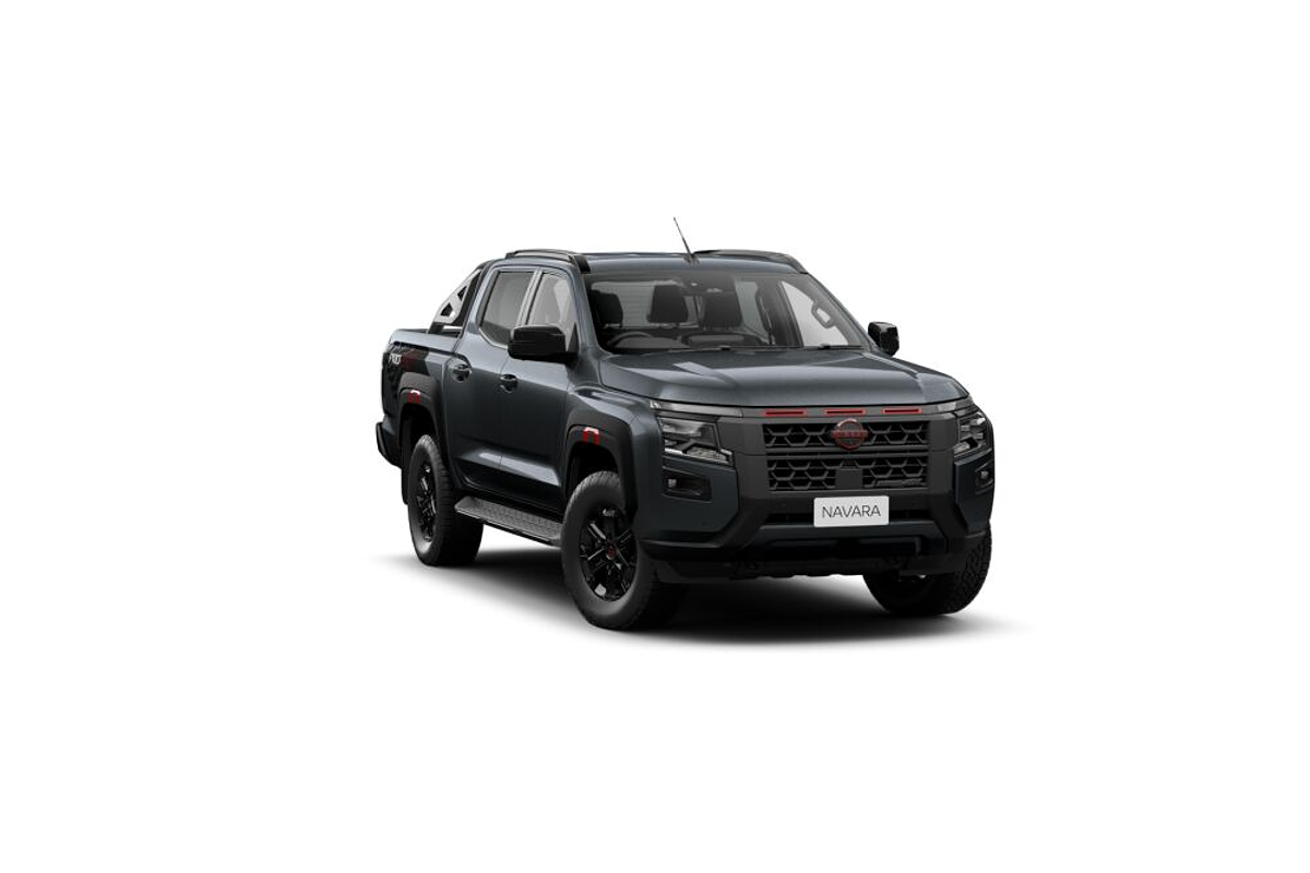2026 Nissan Navara PRO-4X D27 4X4