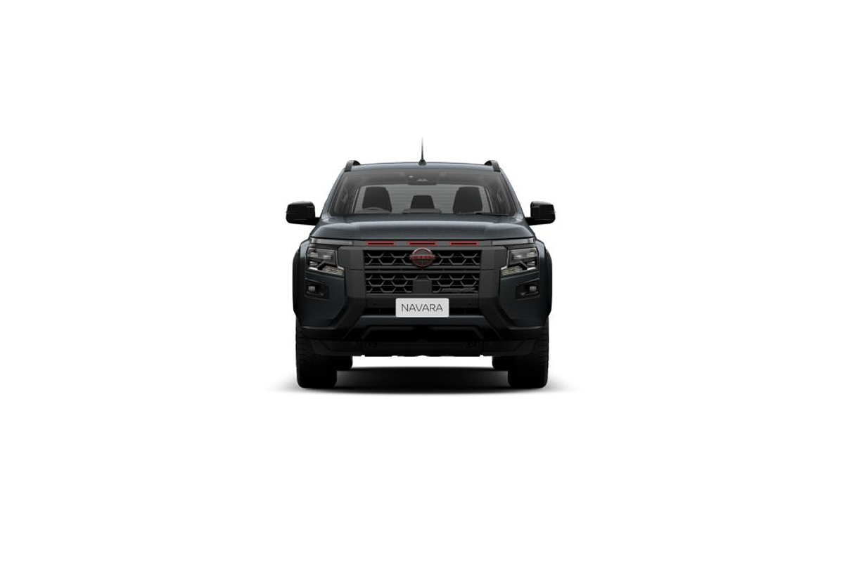2026 Nissan Navara PRO-4X D27 4X4