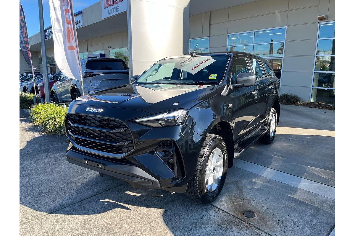 2026 Isuzu MU-X LS-M
