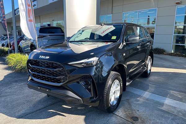 2026 Isuzu MU-X LS-M