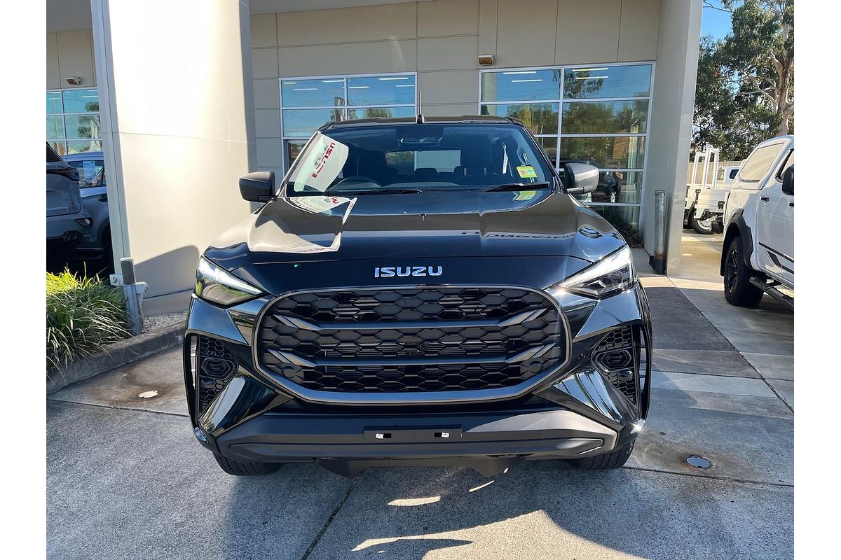 2026 Isuzu MU-X LS-M