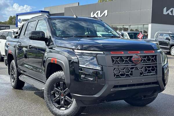 2026 Nissan Navara PRO-4X D27 4X4