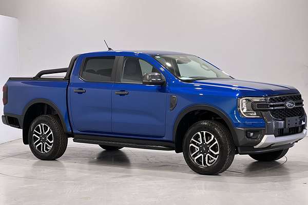 2025 Ford Ranger Sport 4X4 2.0L