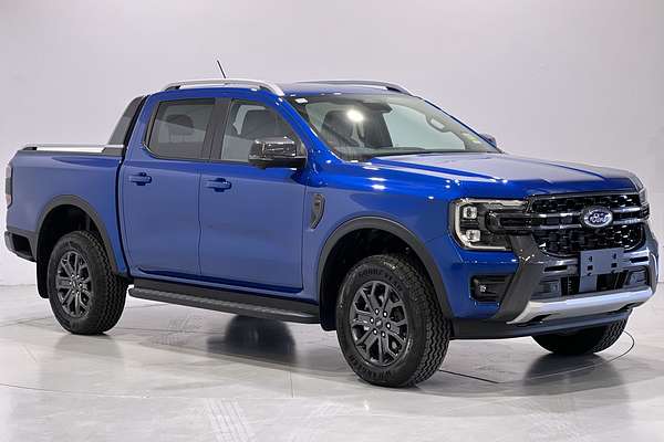 2025 Ford Ranger Wildtrak 4X4 3.0L