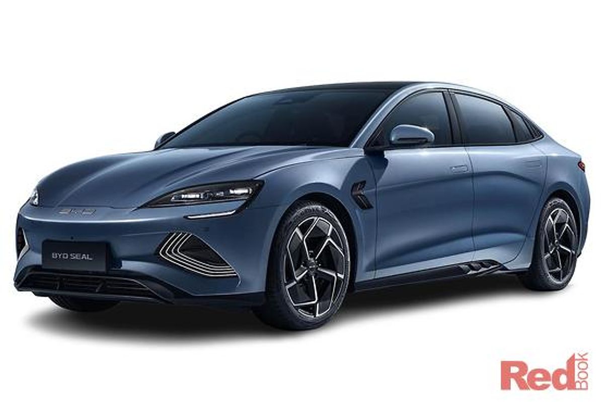 2026 BYD Seal Premium