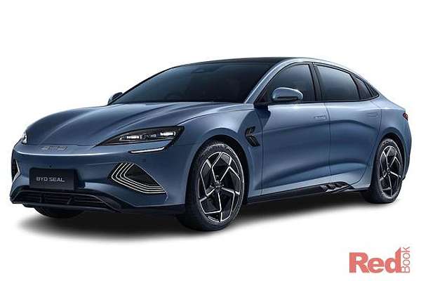 2026 BYD Seal Premium
