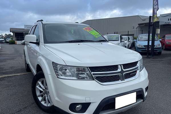 2015 Dodge Journey SXT JC