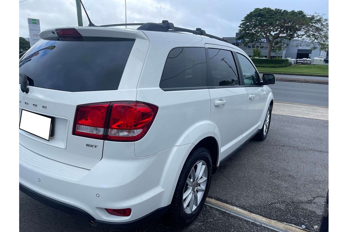 2015 Dodge Journey SXT JC