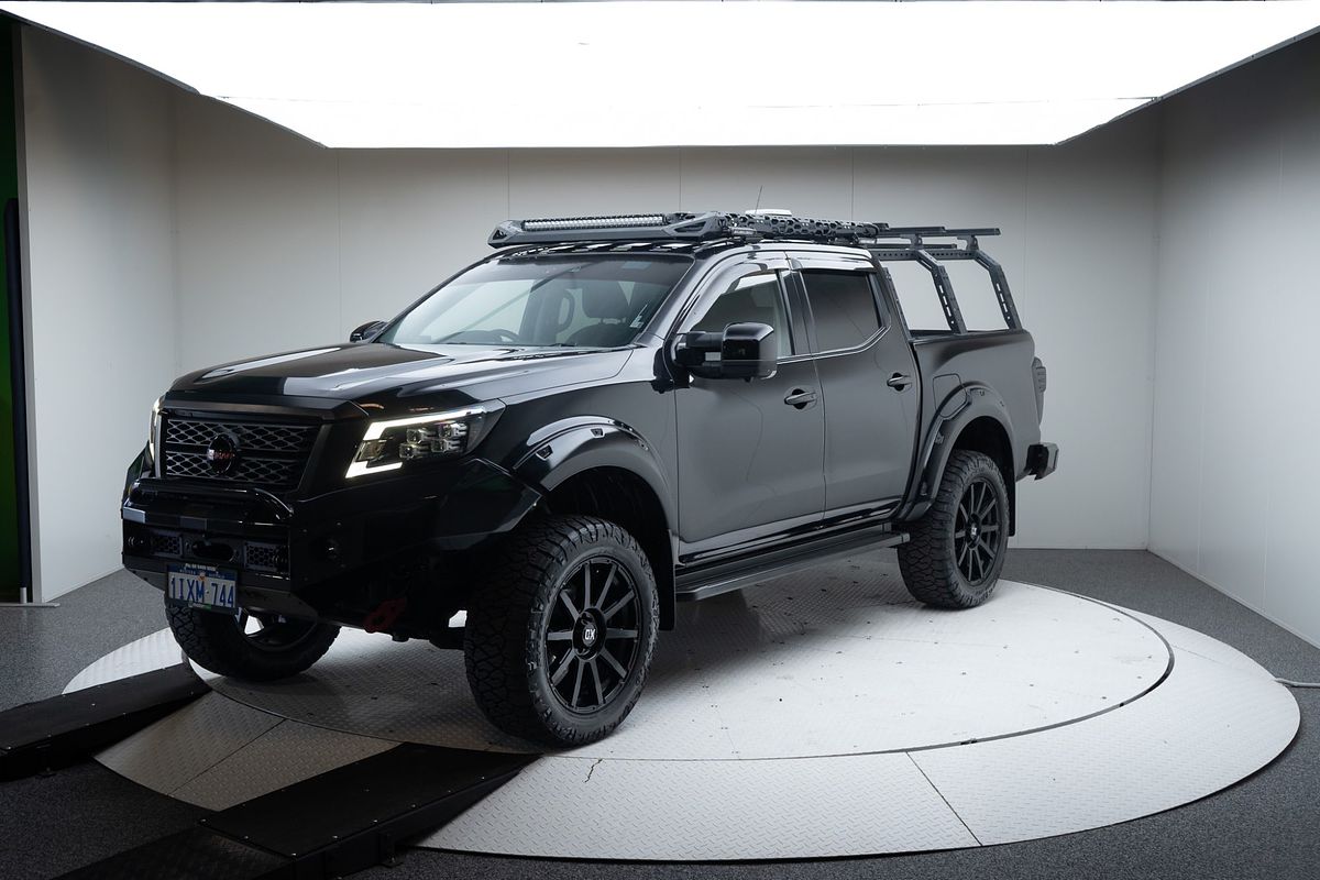 2022 Nissan Navara ST-X D23 4X4