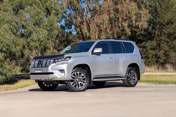 2023 Toyota Landcruiser Prado VX GDJ150R
