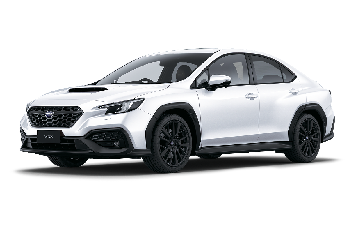 2026 Subaru WRX tS VB