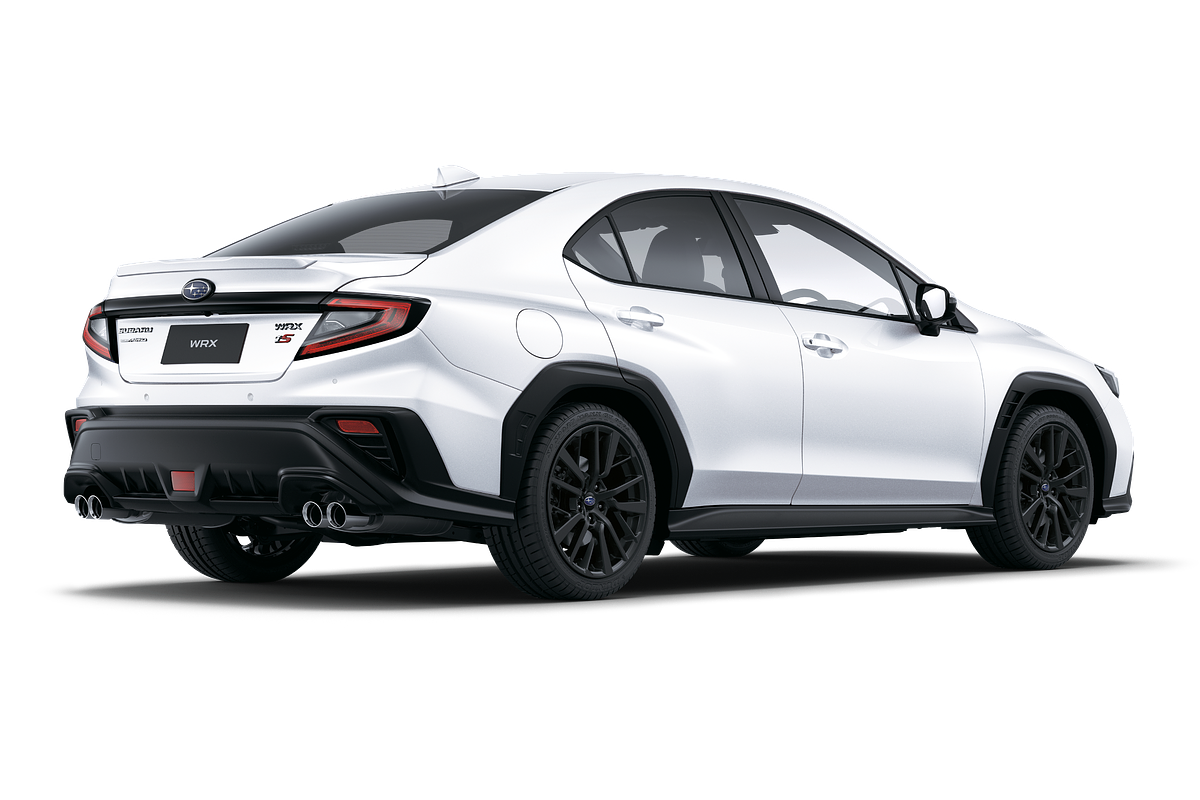 2026 Subaru WRX tS VB