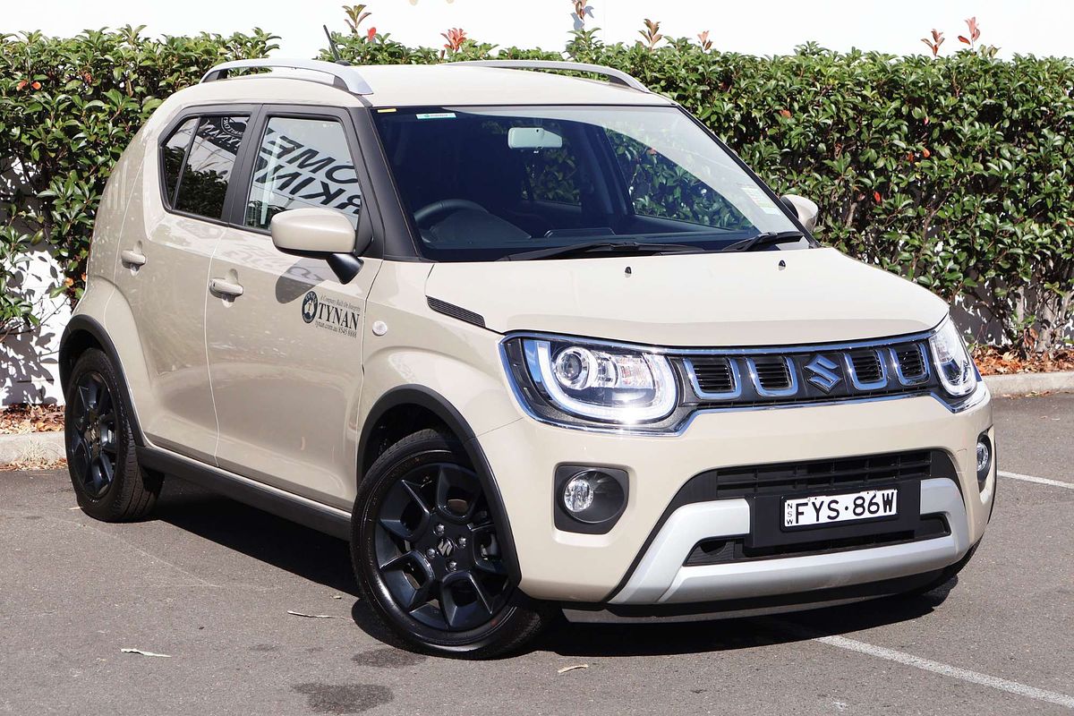 2024 Suzuki Ignis GLX MF Series II