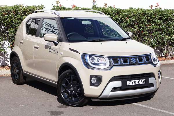 2024 Suzuki Ignis GLX MF Series II