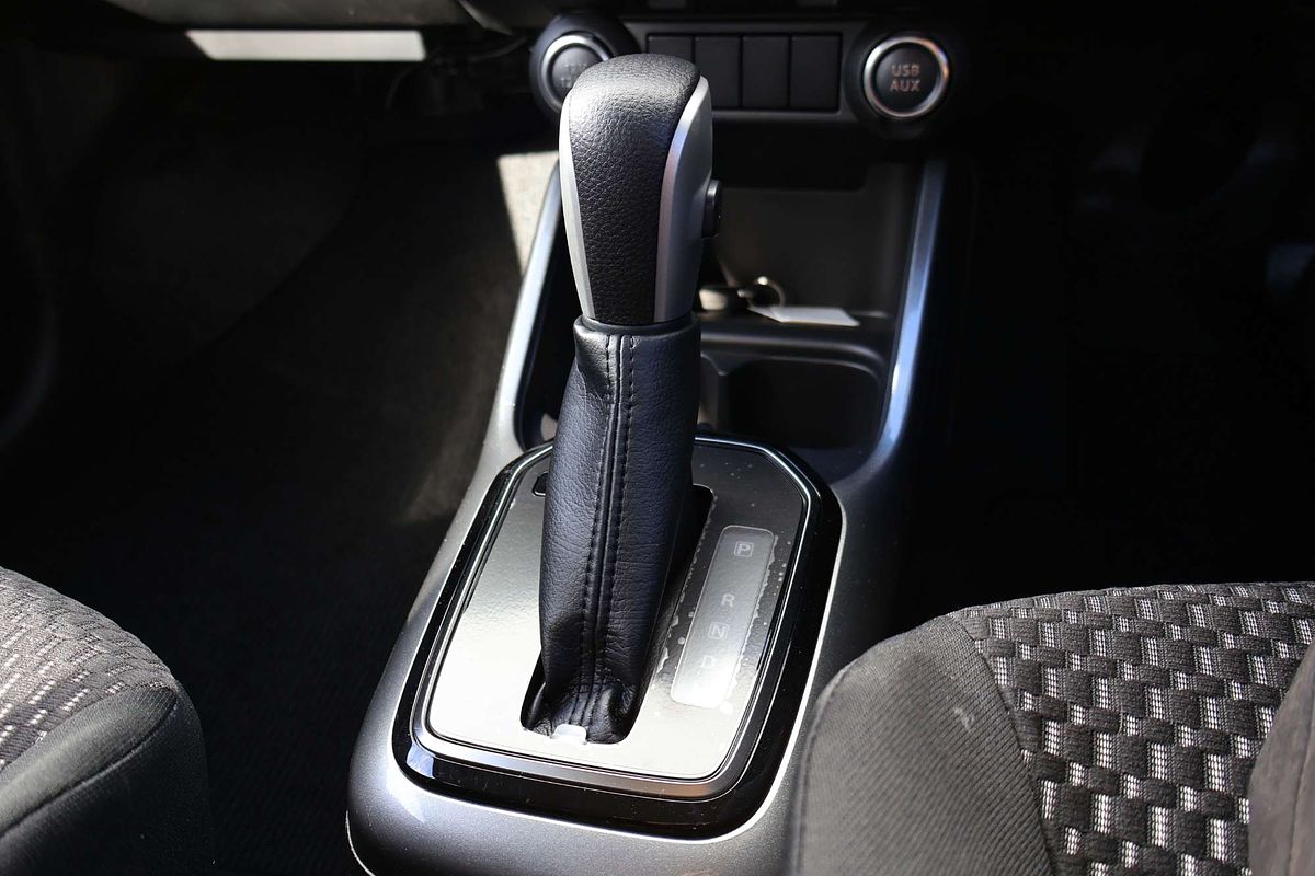 2024 Suzuki Ignis GLX MF Series II