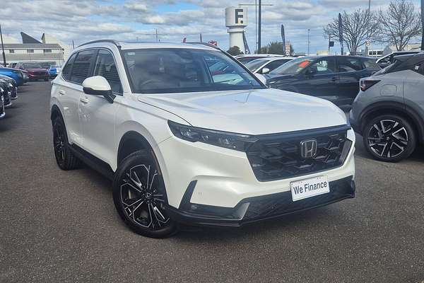2024 Honda CR-V VTi LX RS