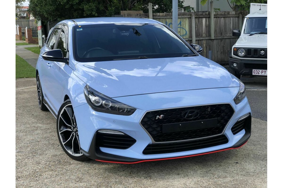 2018 Hyundai i30 N Performance PDe.2