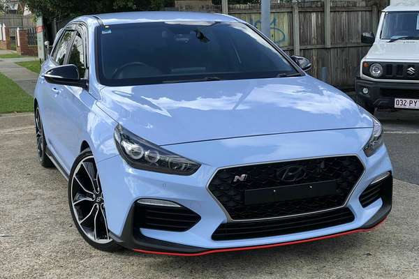 2018 Hyundai i30 N Performance PDe.2