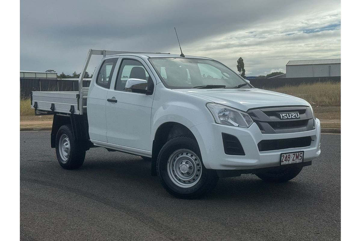 2019 Isuzu D-MAX SX 4X4