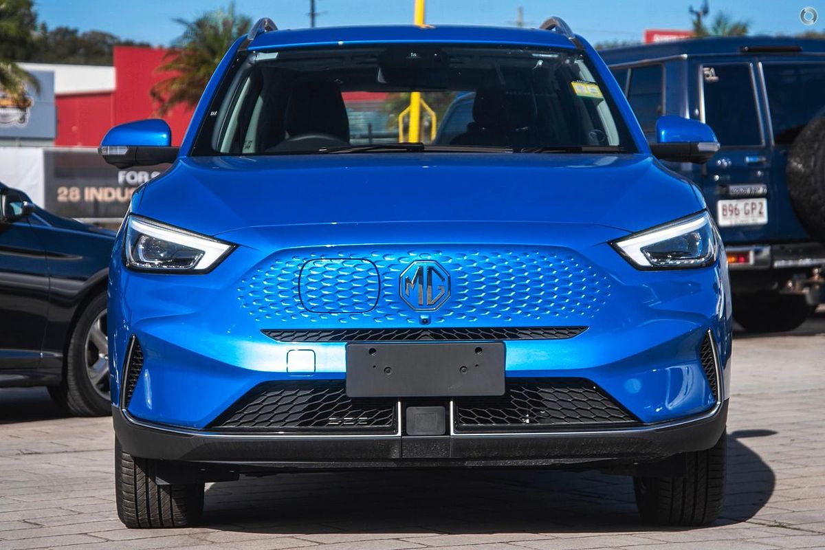 2025 MG ZS EV Essence AZS1