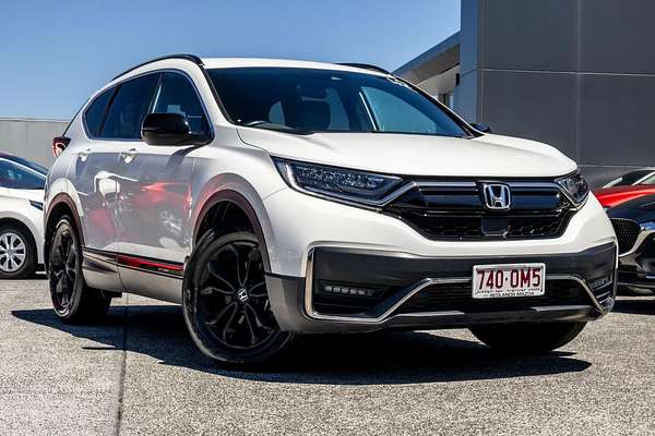2022 Honda CR-V Black Edition RW