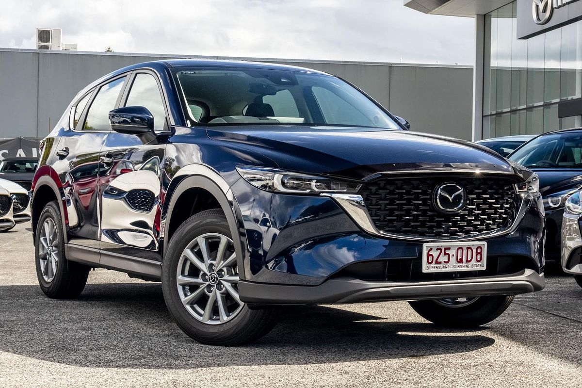 2025 Mazda CX-5 G20 Maxx KF Series